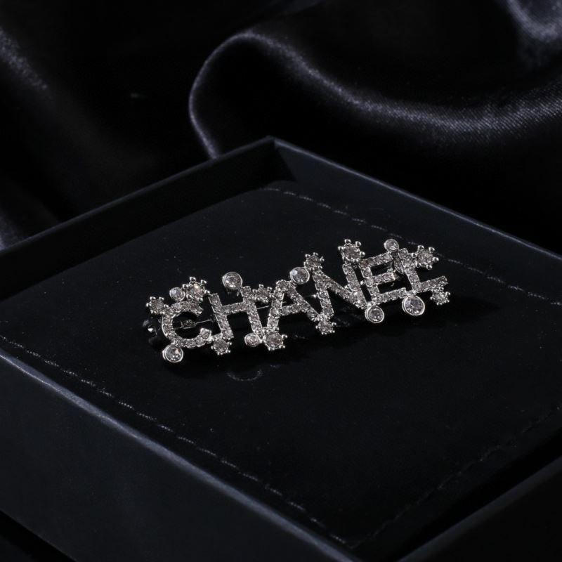 Chanel Brooches